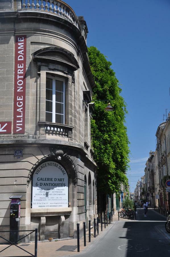 Romance Au Coeur De Bordeaux / Jardin Public Kültér fotó