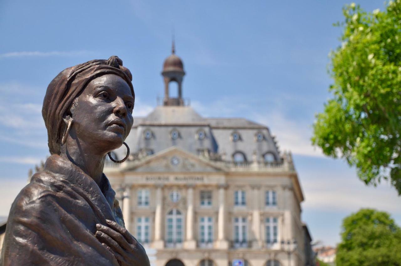 Romance Au Coeur De Bordeaux / Jardin Public Kültér fotó