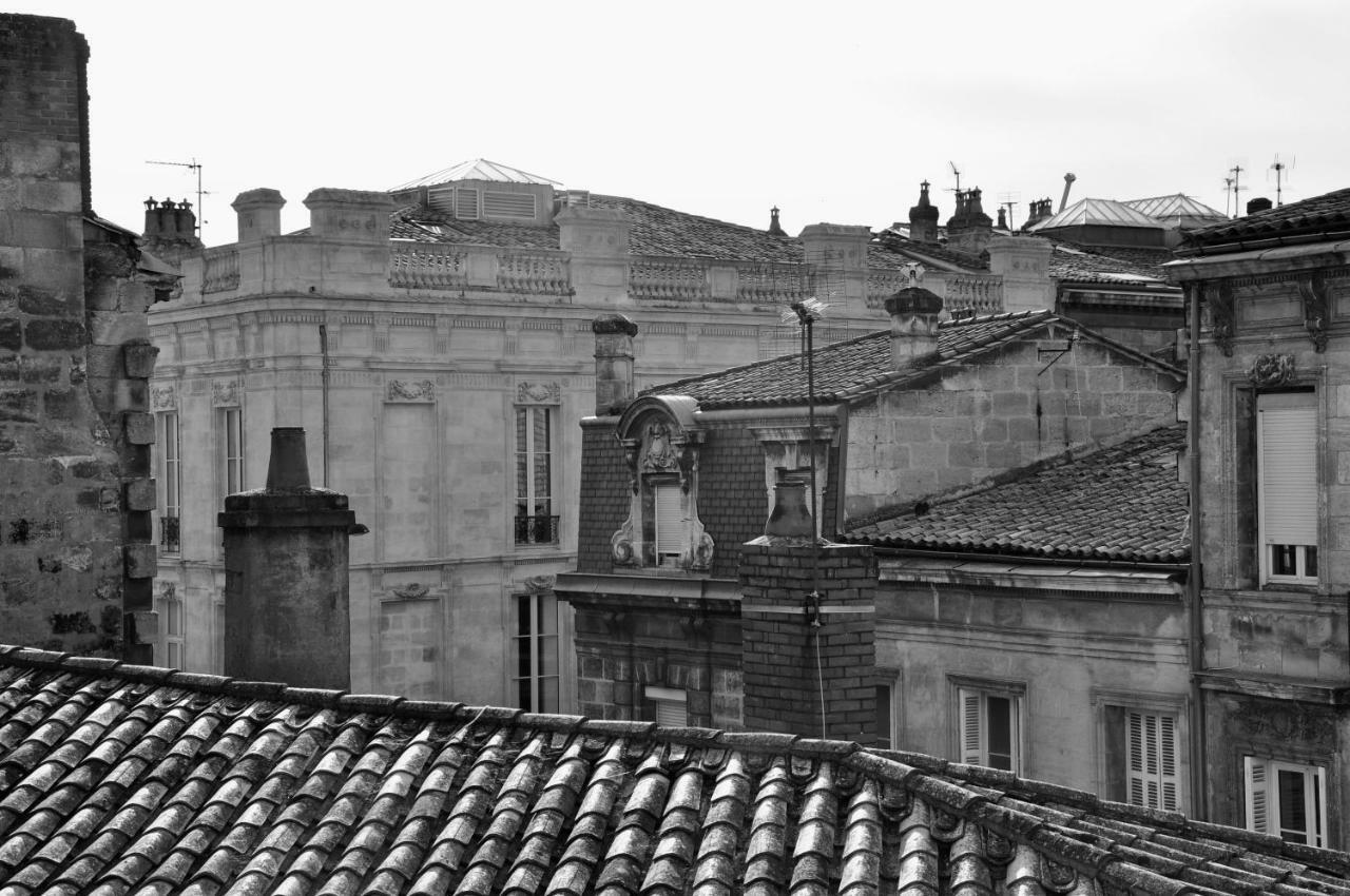 Romance Au Coeur De Bordeaux / Jardin Public Kültér fotó